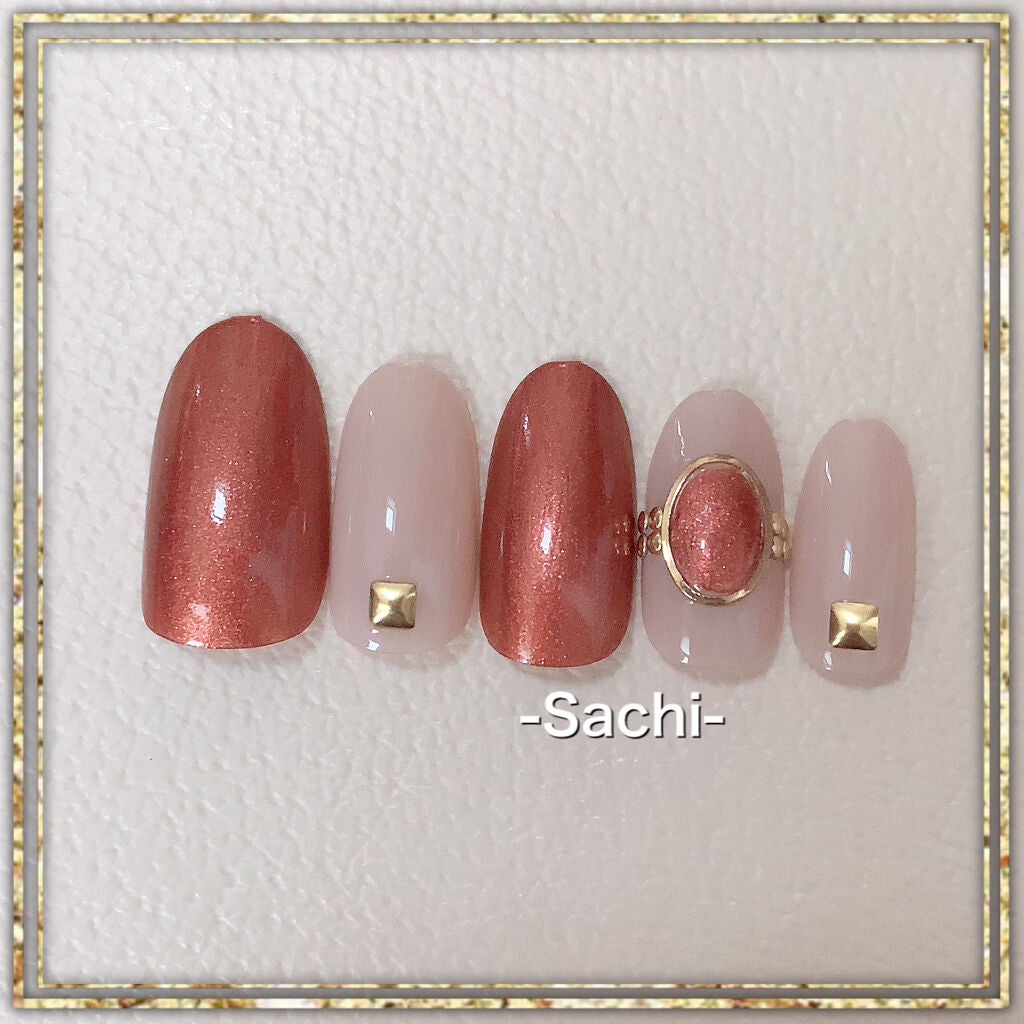 カラフルネイルズ/キャンメイク/マニキュアを使ったクチコミ(3枚目)