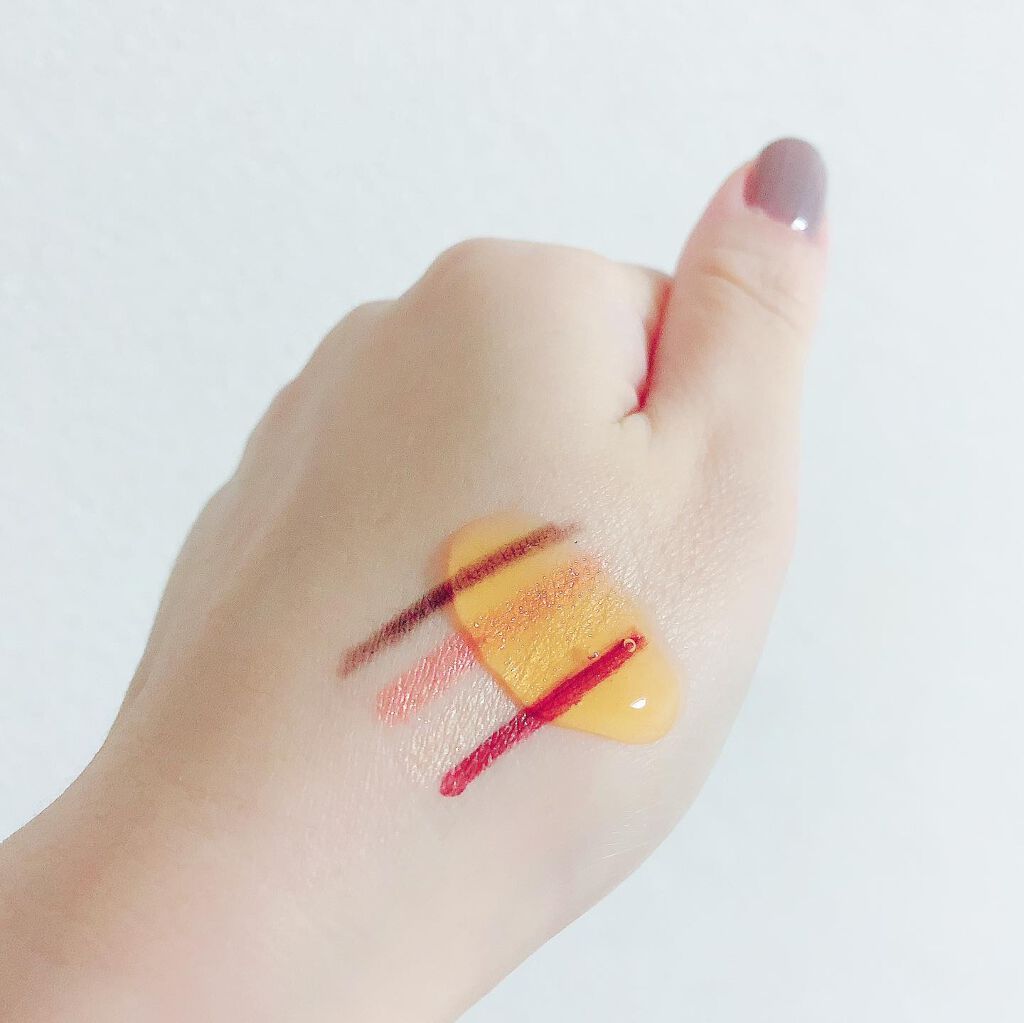 クレンジング洗顔ジェリー/4U care/クレンジングジェルを使ったクチコミ（3枚目）