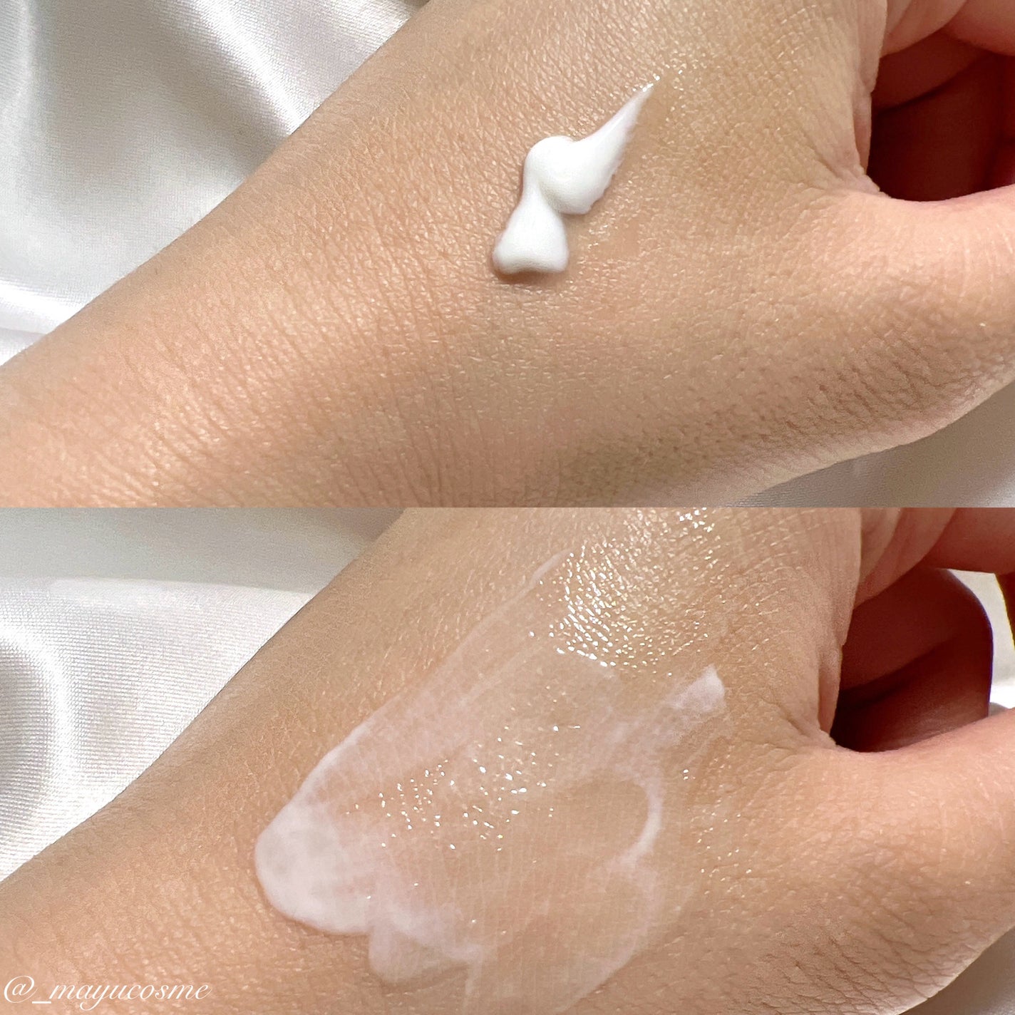 レッドブレミッシュ クールスージングマスク/Dr.G/シートマスク・パックを使ったクチコミ(3枚目)