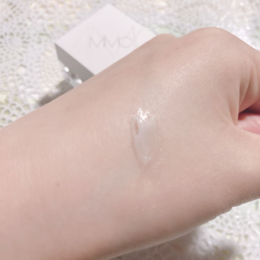 エッセンスハーブバームクリーム/MiMC/フェイスバームを使ったクチコミ（2枚目）