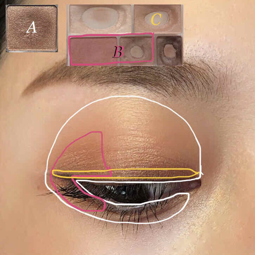 クイックラッシュカーラー/キャンメイク/マスカラ下地を使ったクチコミ（2枚目）