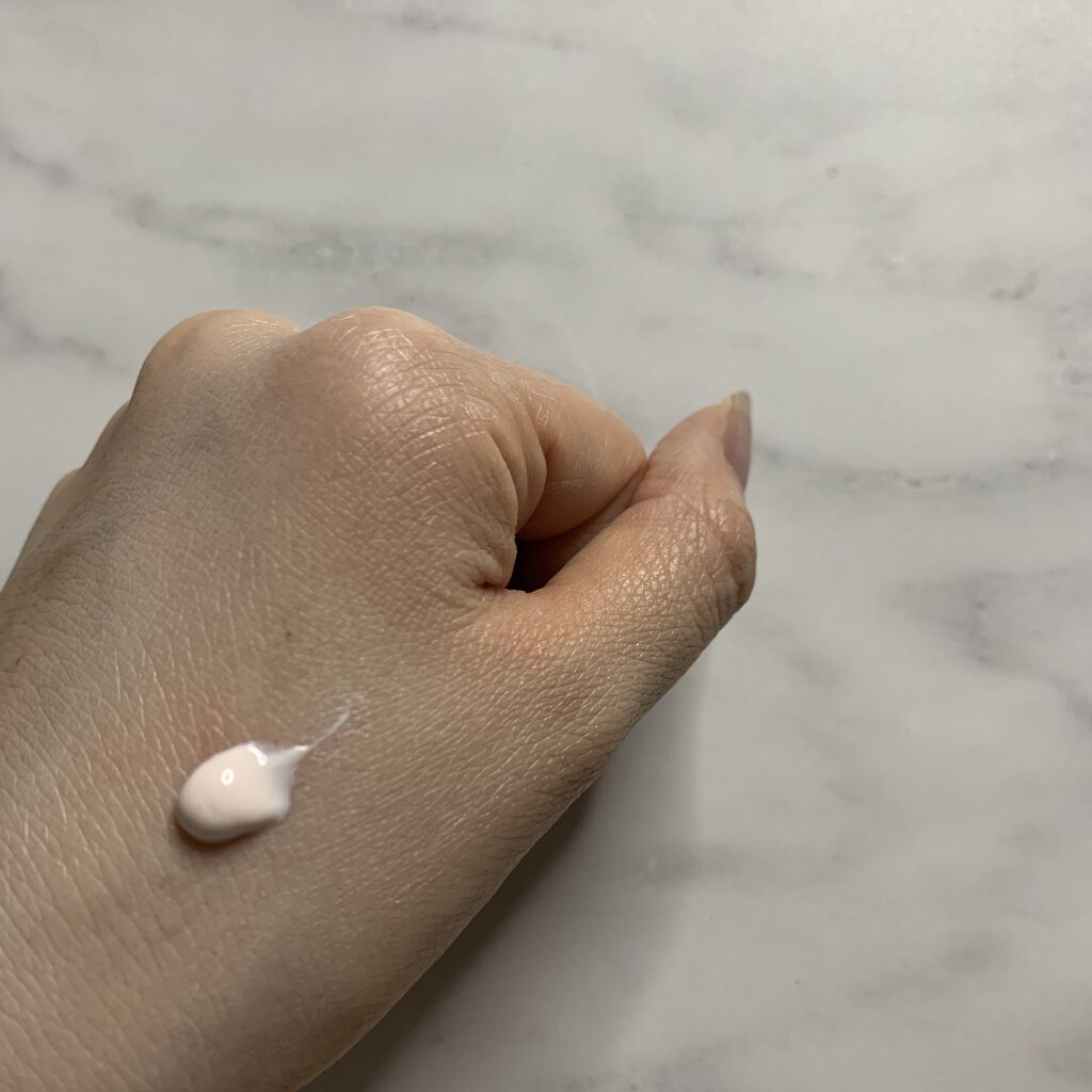 フィルタリングクリーム/DEWYCEL/日焼け止めクリームを使ったクチコミ（2枚目）