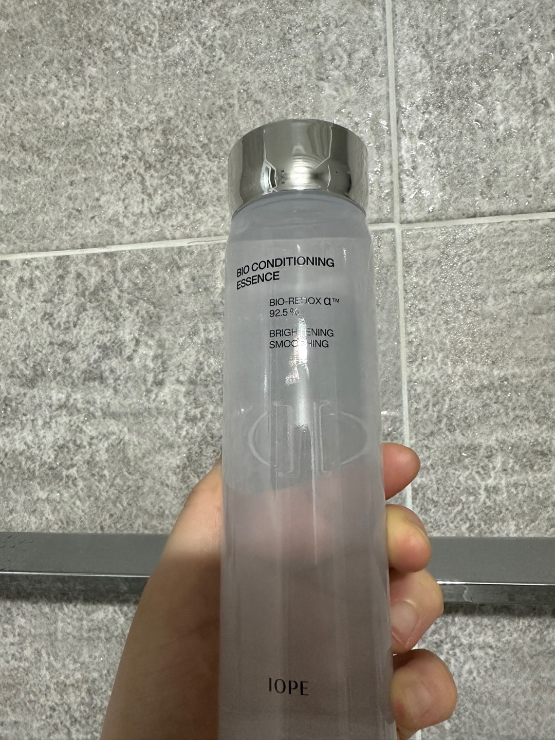 バイオ コンディショニング エッセンス/IOPE/ブースター・導入液を使ったクチコミ（1枚目）