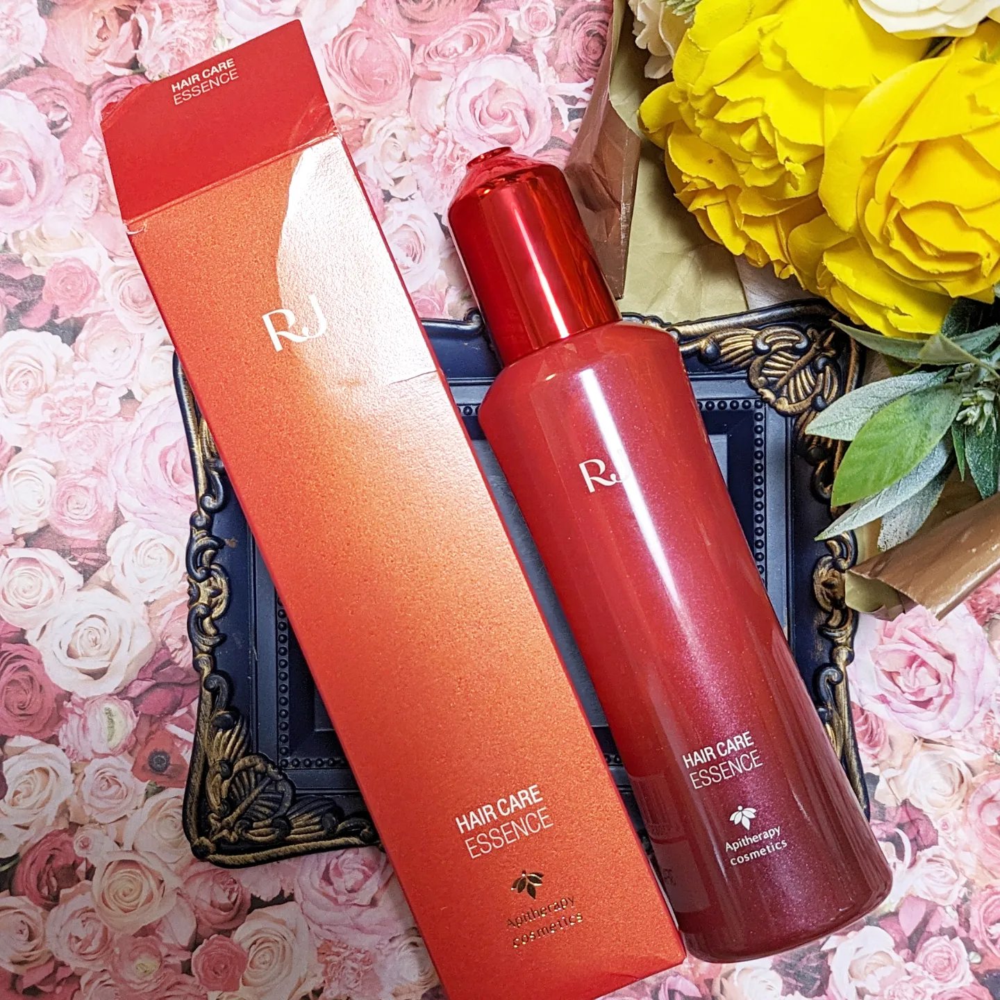 薬用 RJ地肌ケア エッセンス /アピセラピーコスメティクス/頭皮ローションを使ったクチコミ（1枚目）