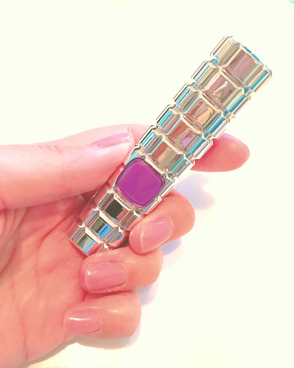 シャインオン/ロレアル パリ/口紅を使ったクチコミ（2枚目）