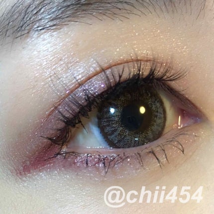 リアルクローズシャドウ/excel/アイシャドウパレットを使ったクチコミ(3枚目)