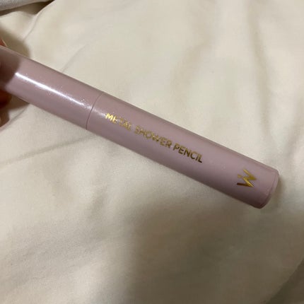 ウォンジョンヨ メタルシャワーペンシル/Wonjungyo/スティックアイシャドウを使ったクチコミ(7枚目)