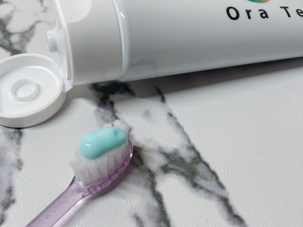 デオグラオーラテック オリジナル/DEOGLA/歯磨き粉を使ったクチコミ(1枚目)