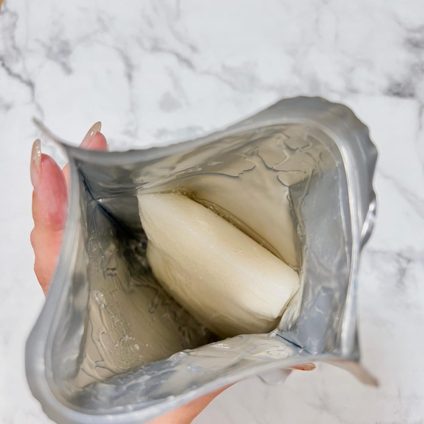 ヒト幹細胞フェイスマスク/アロヴィヴィ/シートマスク・パックを使ったクチコミ(3枚目)