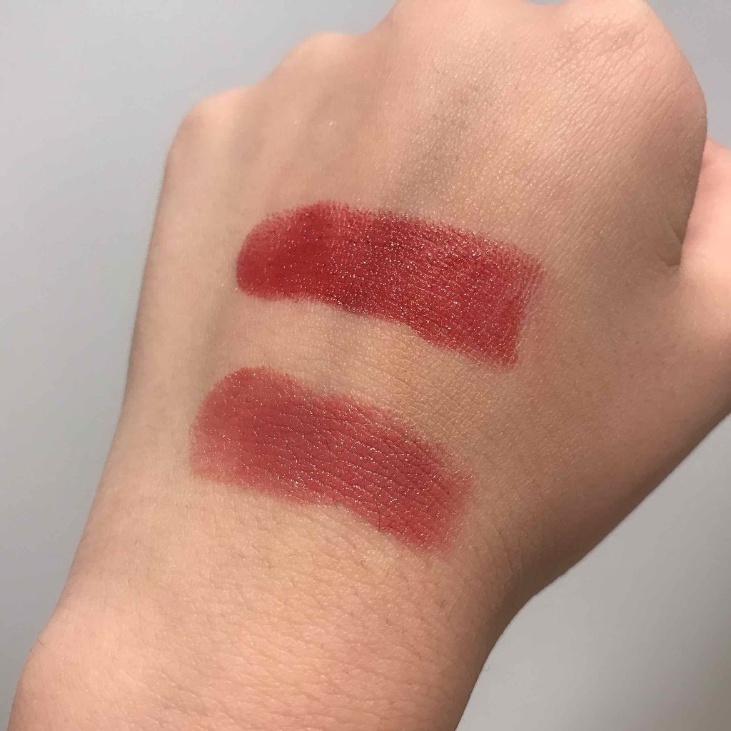 もっち on LIPS 「言わずと知れたプチプラ界の人気リップ✨本日紹介させて頂くのは、..」(2枚目)