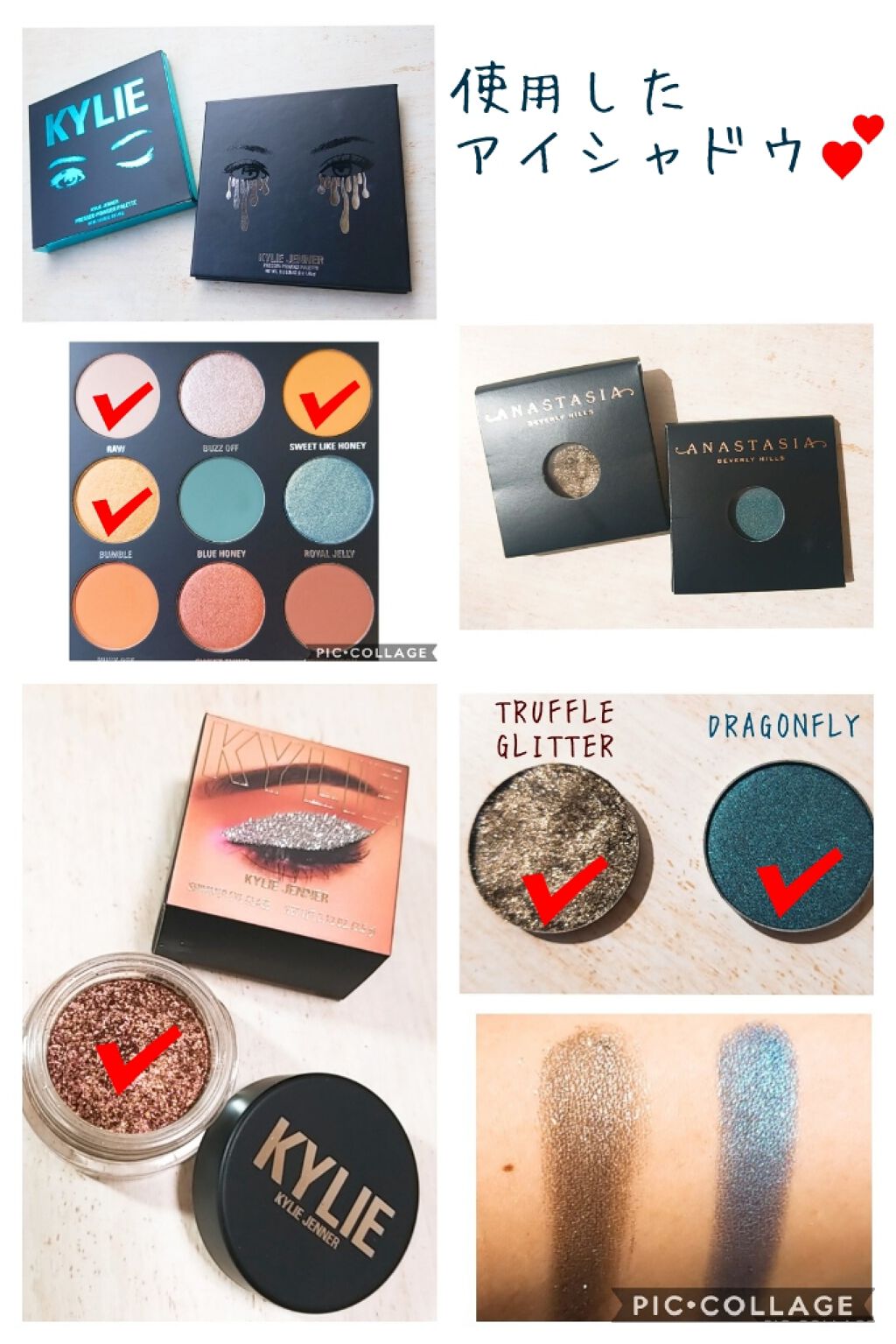 Eyeshadow Single/アナスタシア ビバリーヒルズ/単色アイシャドウを使ったクチコミ(2枚目)