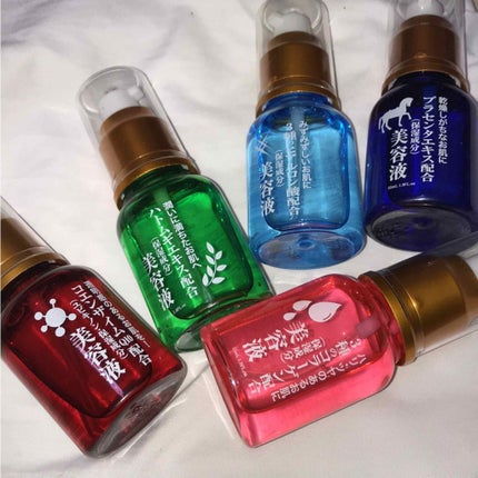 ローヤルゼリー配合 栄養ローション/DAISO/美容液を使ったクチコミ(1枚目)