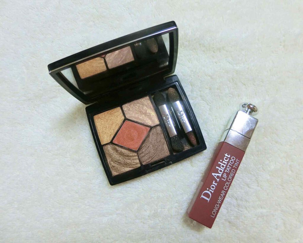 【旧】ルージュ ディオール/Dior/口紅を使ったクチコミ(1枚目)