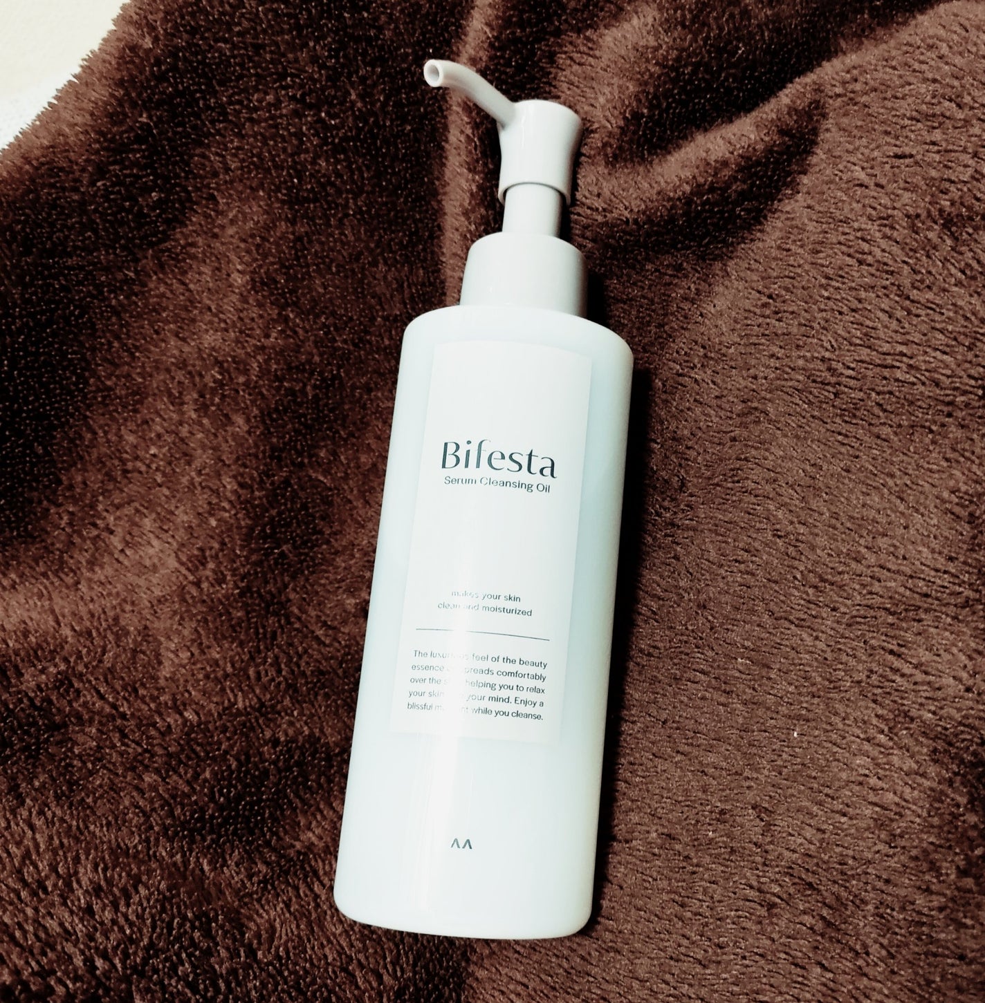 セラムクレンジングオイル/ビフェスタ/オイルクレンジングを使ったクチコミ(1枚目)