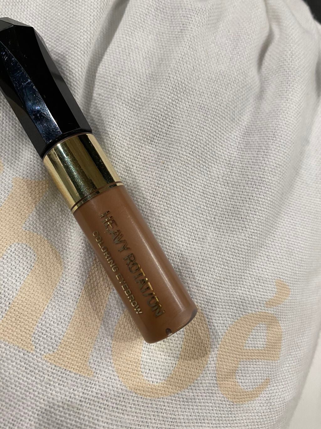 カラーリングアイブロウ/ヘビーローテーション/眉マスカラを使ったクチコミ(1枚目)