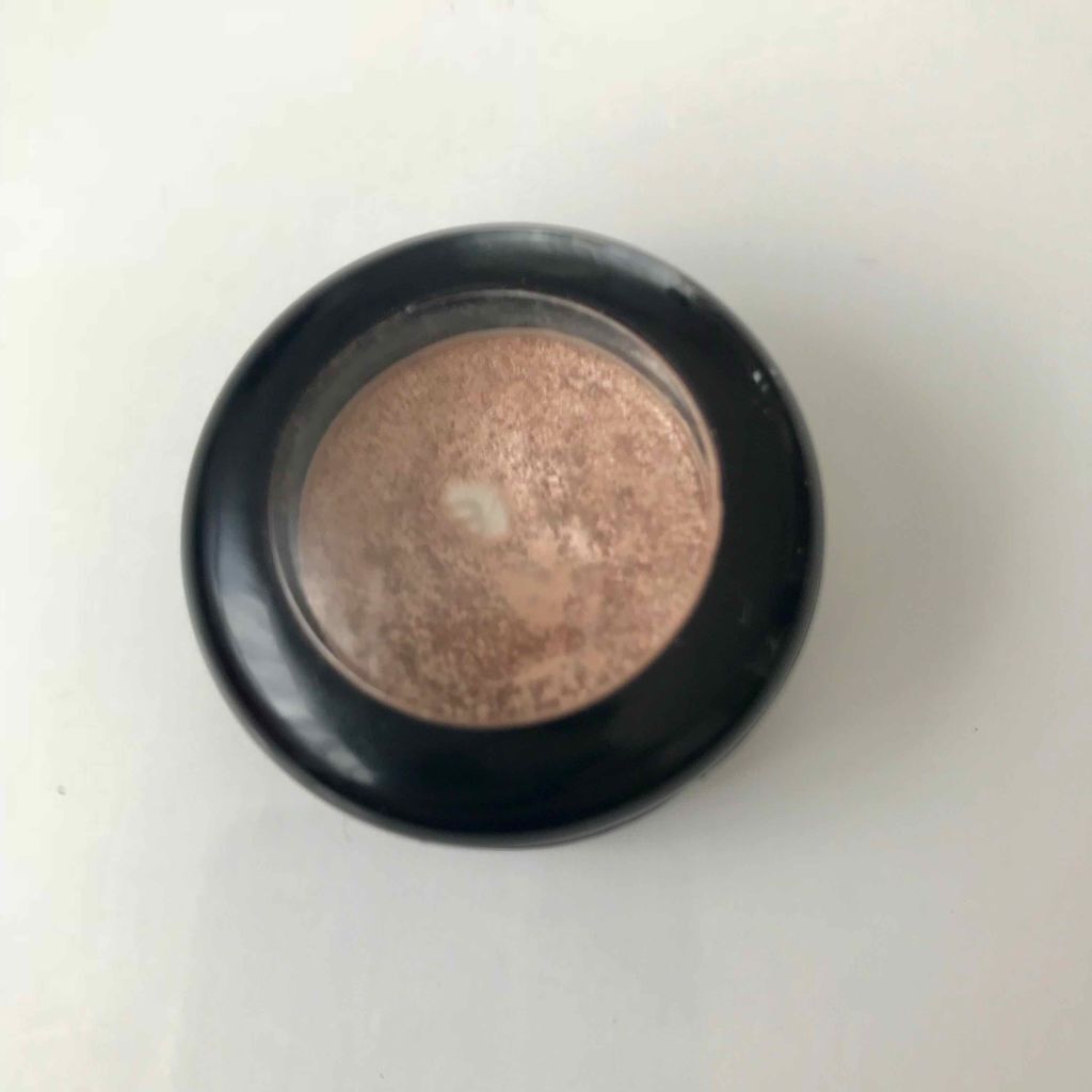 マリブアイシャドウ/マリブビューティー/単色アイシャドウを使ったクチコミ（1枚目）