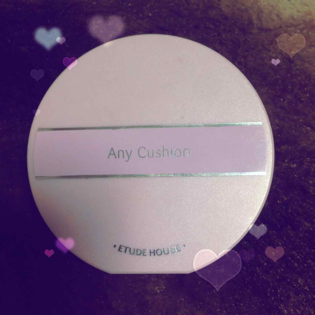 エニークッション カラーコレクター/ETUDE/化粧下地を使ったクチコミ（2枚目）