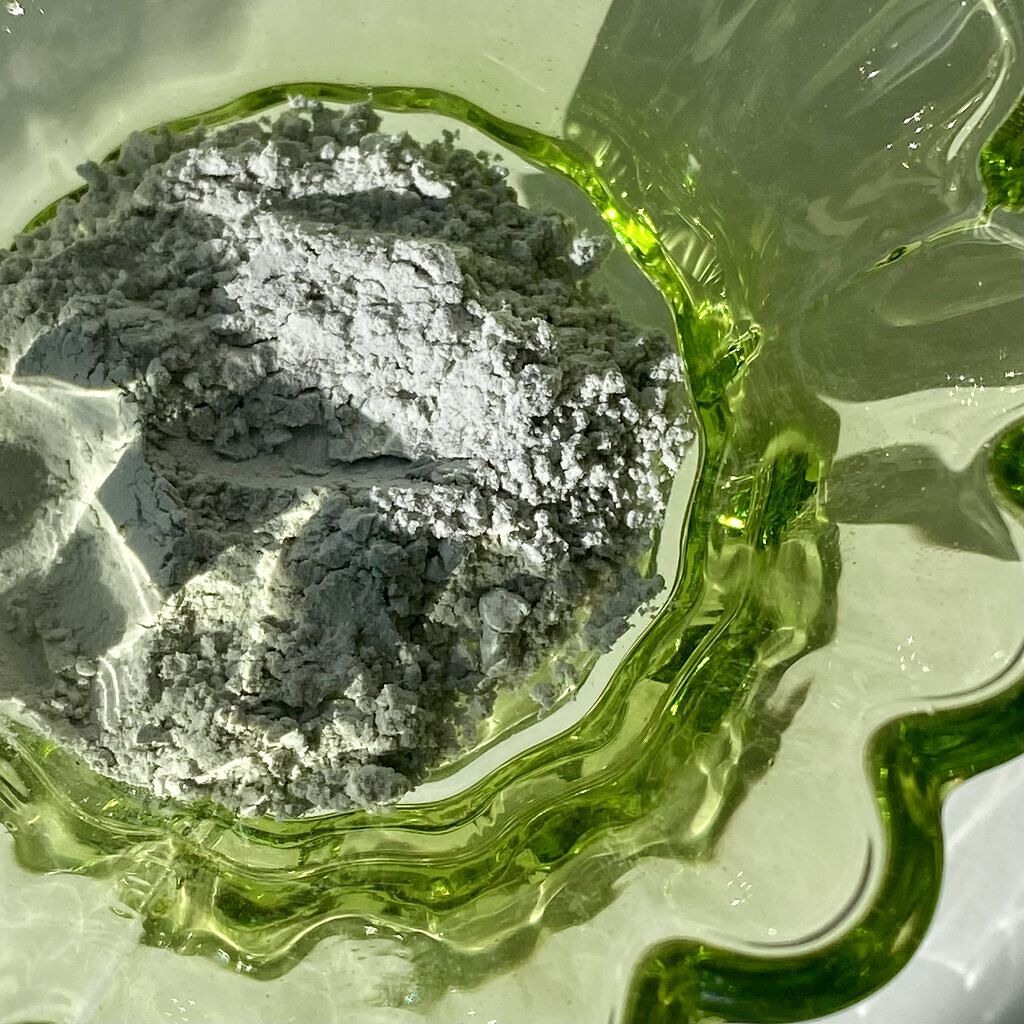 Natural Clay モンモリロナイト/Grace+/洗い流すパック・マスクを使ったクチコミ（3枚目）