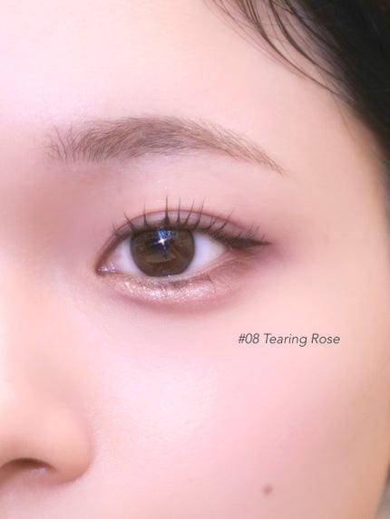 ムードオンアイカラースティック/BANILA CO/スティックアイシャドウを使ったクチコミ(5枚目)