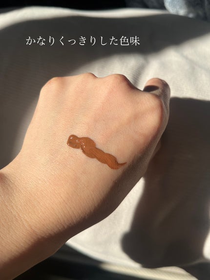 M·A·C ロックド キス インク リップカラー/M・A・C/口紅を使ったクチコミ(3枚目)