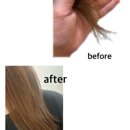 ディープダメージトリートメントEX/UNOVE/洗い流すヘアトリートメントを使ったクチコミ(3枚目)