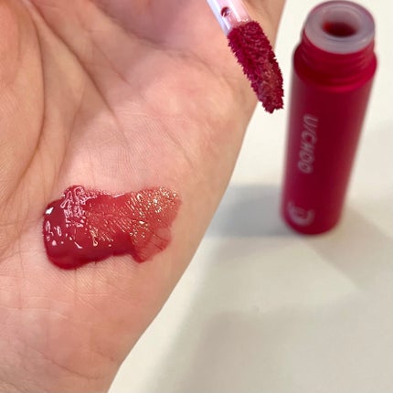 ワンダー リップティント/U/CHOO/リップティントを使ったクチコミ(3枚目)