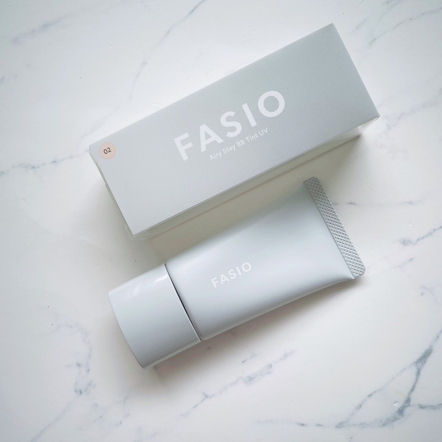 エアリーステイ BB ティント UV/FASIO/BBクリームを使ったクチコミ(4枚目)