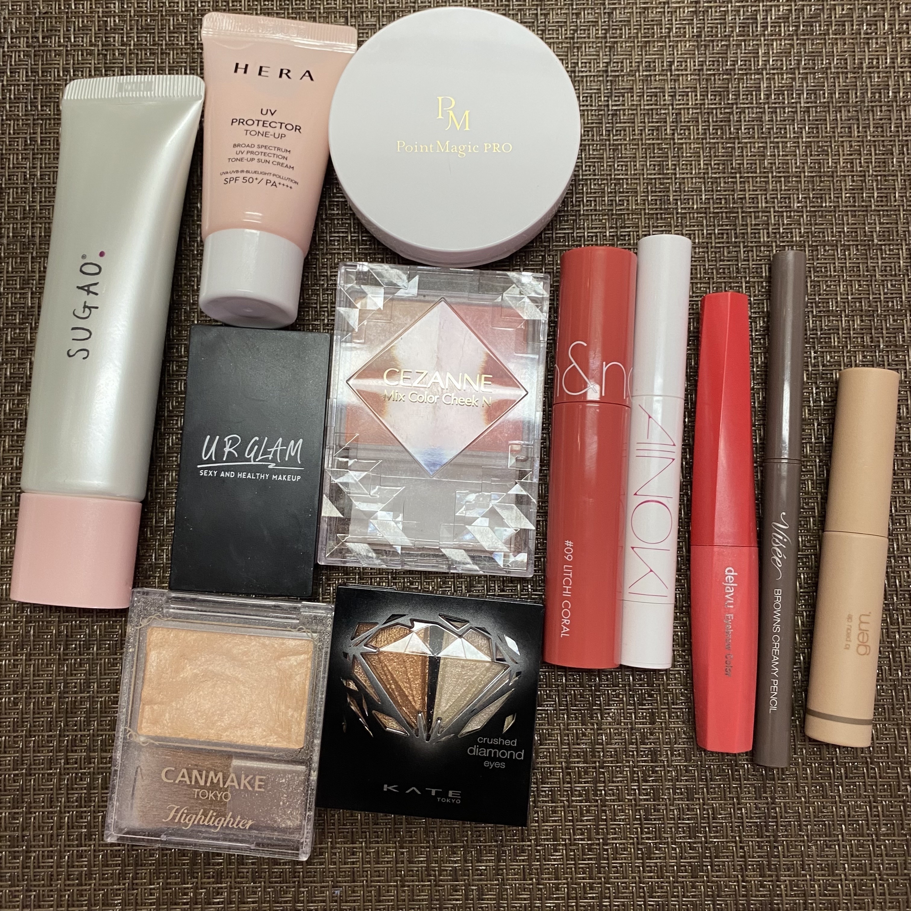 ジューシーラスティングティント/rom&nd/リップティントを使ったクチコミ（3枚目）