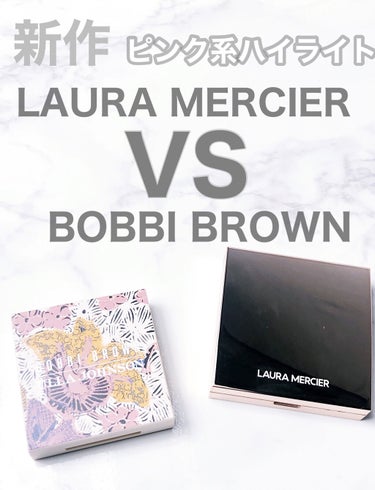 ハイライティング パウダー L01 ピンクグロウ＜限定品＞/BOBBI BROWN/パウダーハイライトを使ったクチコミ（1枚目）