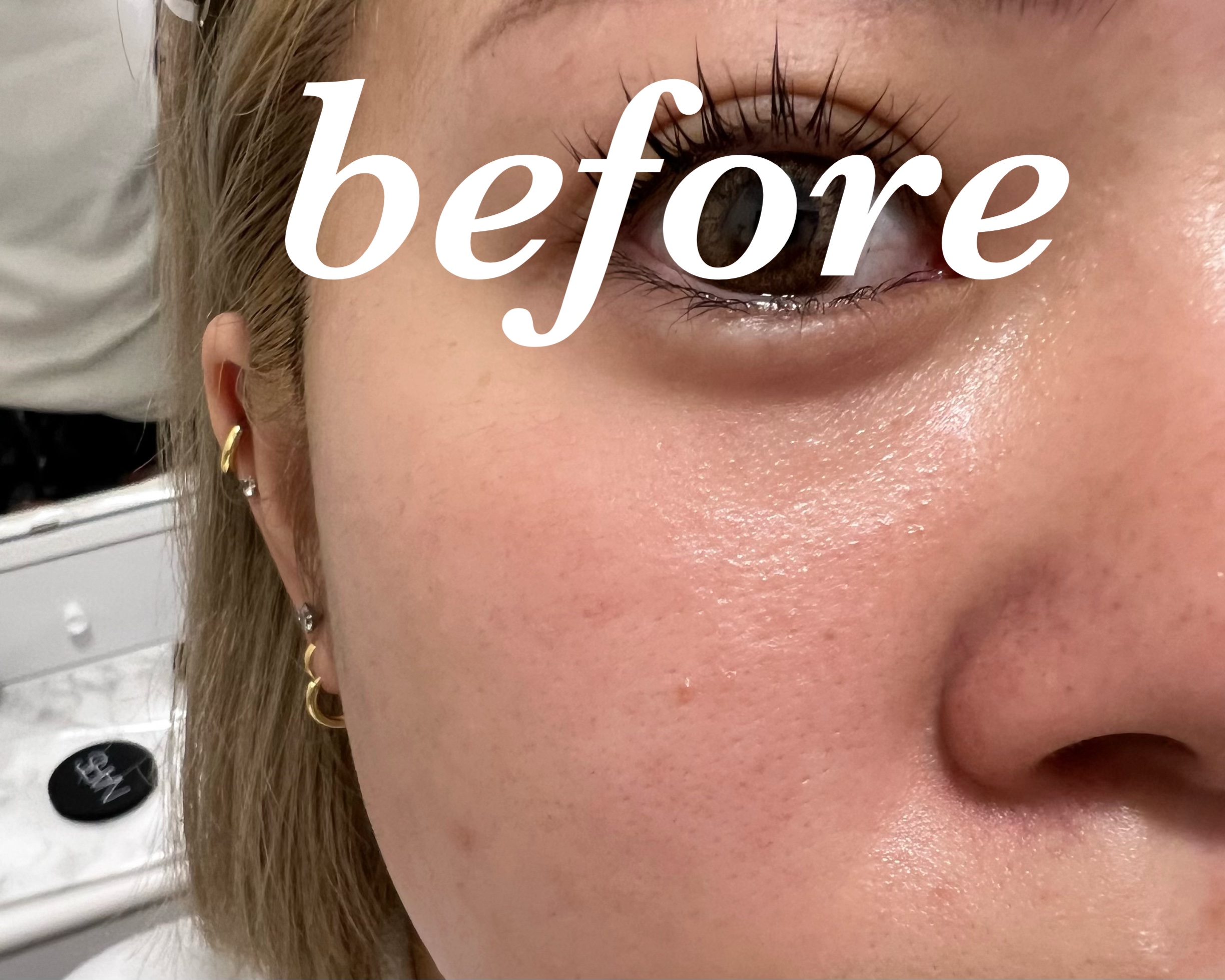 CR ナチュラル マット モイスチャライザー/bareMinerals/クリーム・エマルジョンファンデーションを使ったクチコミ（2枚目）