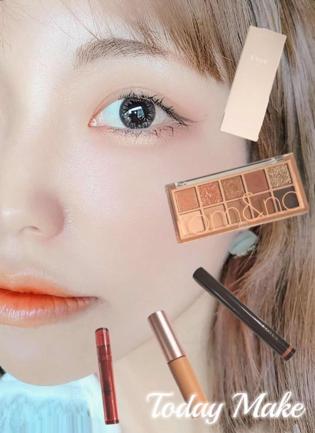 FLASH LIP TINT/3CE/口紅を使ったクチコミ（1枚目）