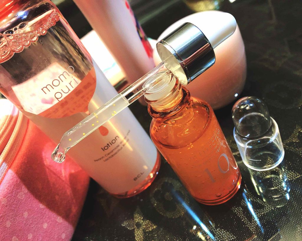 Power10フォーミュラ VCエフェクター/It's skin/美容液を使ったクチコミ（1枚目）