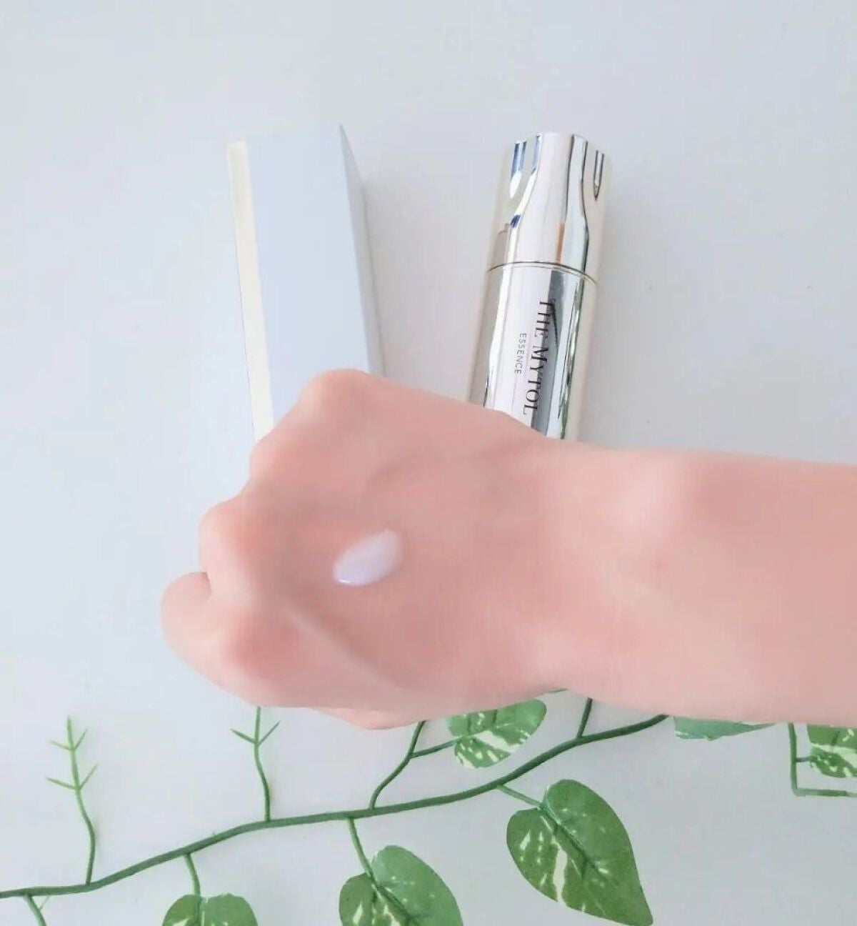 ザ マイトル エッセンス/THE MYTOL/ブースター・導入液を使ったクチコミ(4枚目)