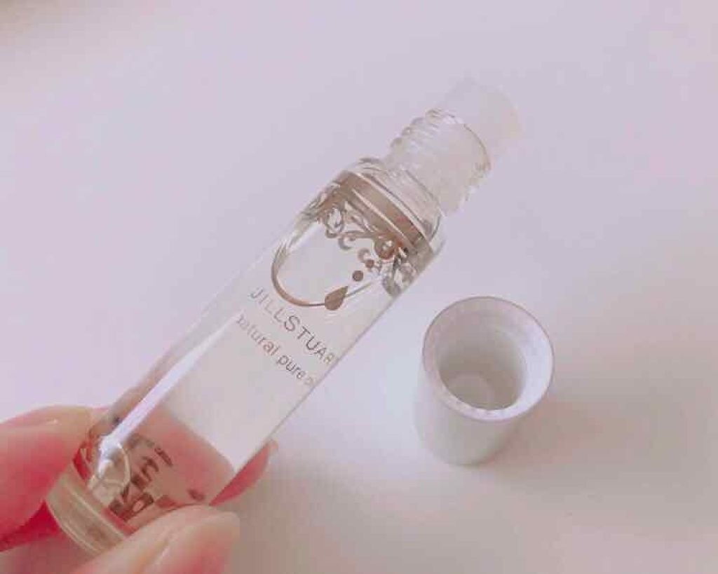 ナチュラルピュアオイル/JILL STUART/ハンドクリームを使ったクチコミ（1枚目）