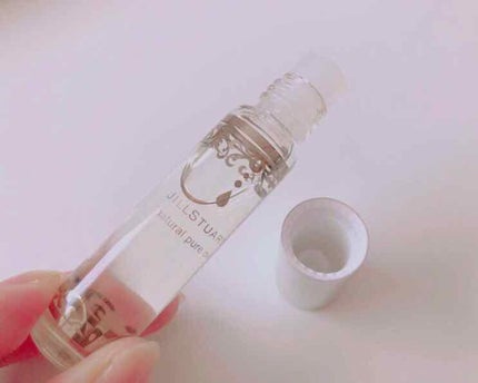 ナチュラルピュアオイル/JILL STUART/ハンドクリームを使ったクチコミ(1枚目)