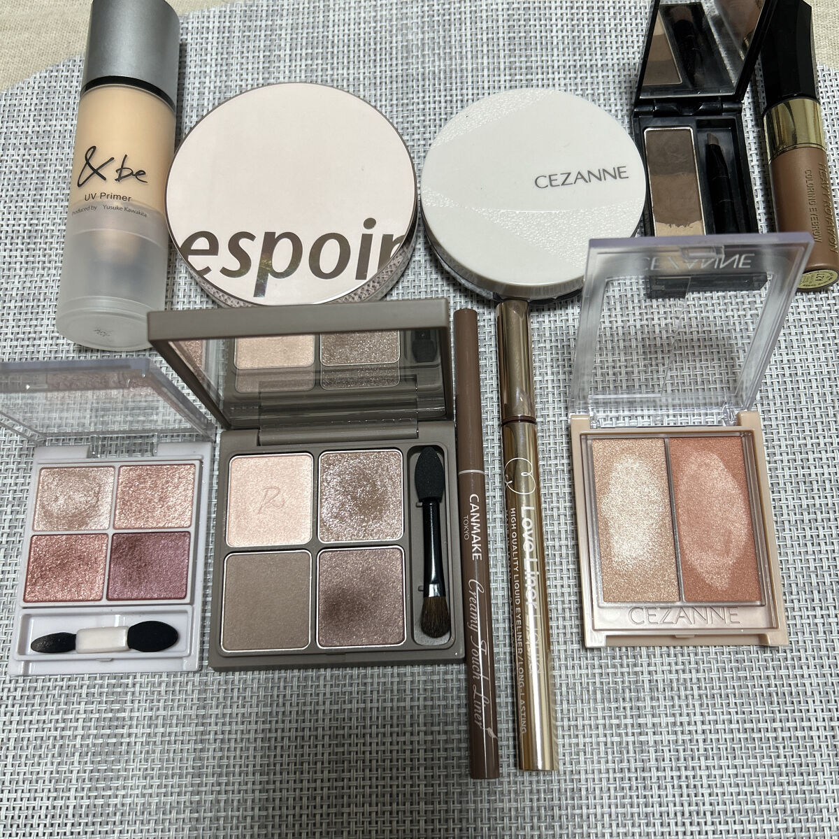 テーピングカバークッション ベージュ/espoir/クッションファンデーションを使ったクチコミ（1枚目）