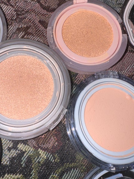 ヌーゼロクッション/rom&nd/クッションファンデーションを使ったクチコミ(2枚目)