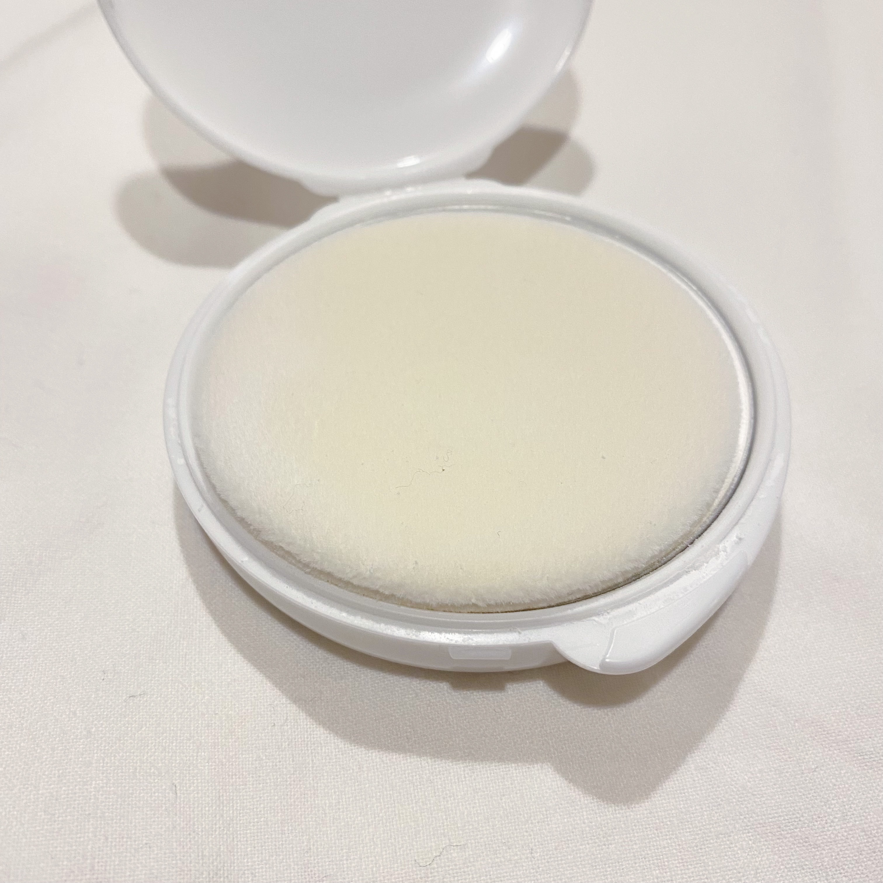 薬用固形パウダー/ピジョン/ボディパウダーを使ったクチコミ（2枚目）