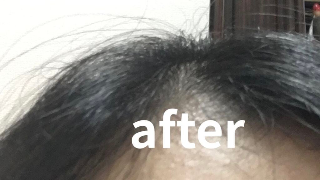 マトメイクスティック 4.0/&honey/ヘアジェルを使ったクチコミ(4枚目)