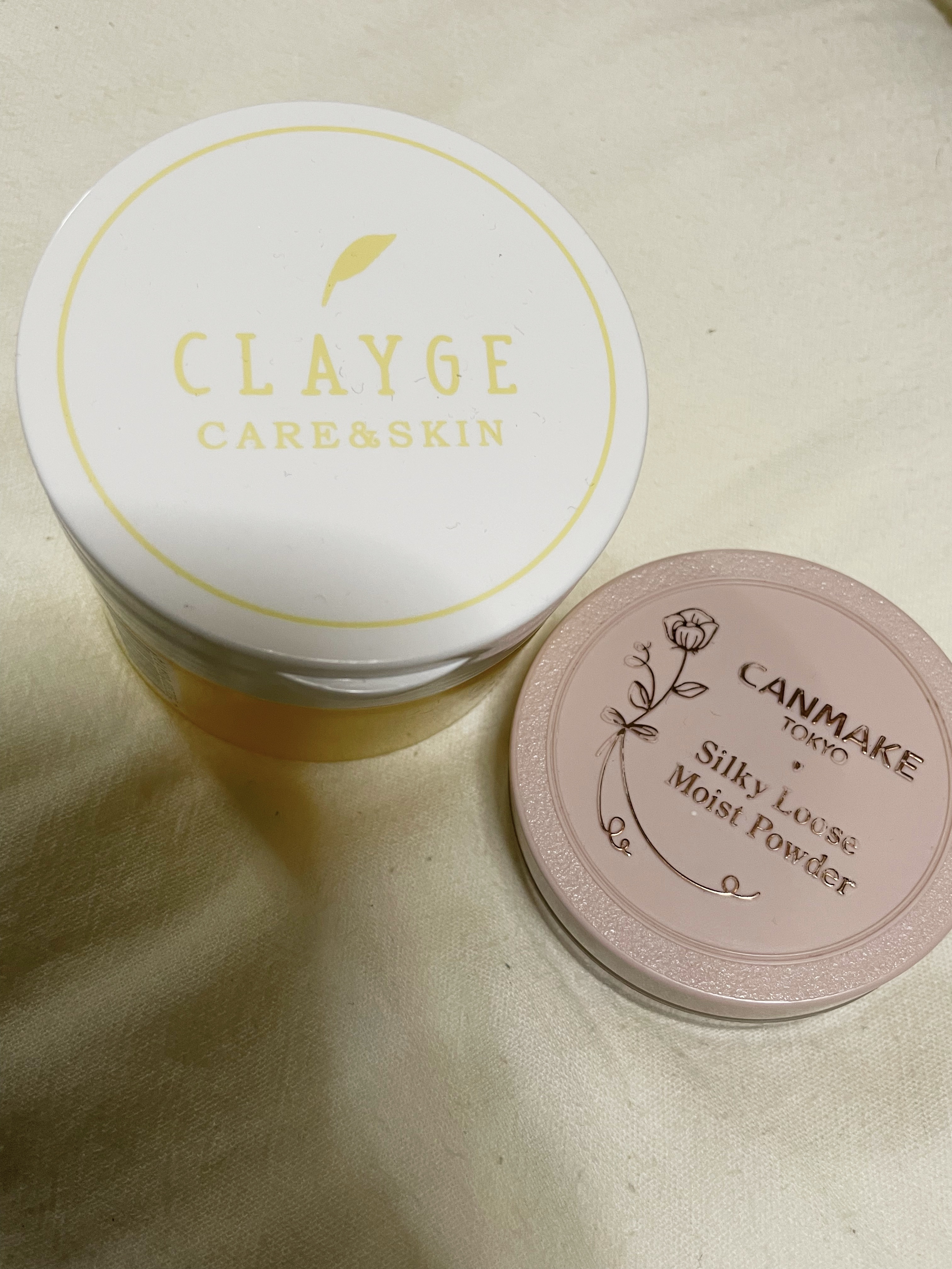 クレンジングバームV/CLAYGE/クレンジングバームを使ったクチコミ（1枚目）