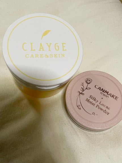 クレンジングバームV/CLAYGE/クレンジングバームを使ったクチコミ(1枚目)