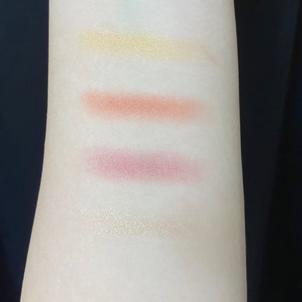 レ キャトル オンブル ビザンス 308 パリュール アンぺリアル/CHANEL/アイシャドウパレットを使ったクチコミ(3枚目)