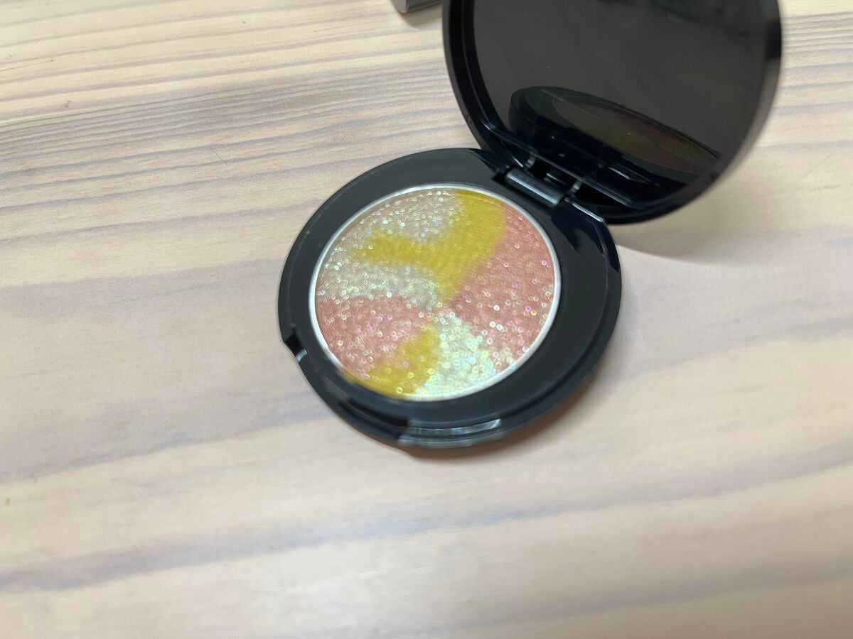 KATE 魂コレクション レアマーブルカラー/KATE/アイシャドウパレットを使ったクチコミ(4枚目)