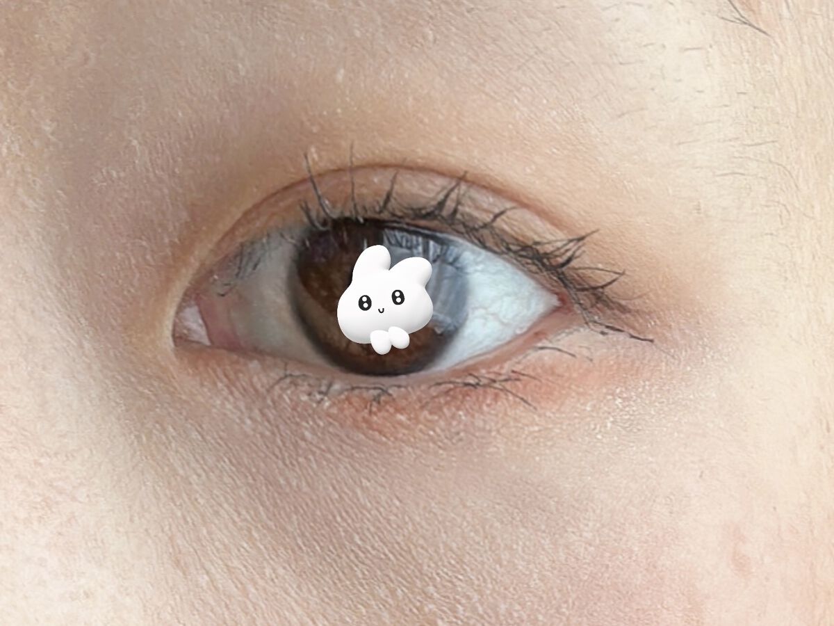 バーチャルアイズメイカー/KATE/アイシャドウパレットを使ったクチコミ（2枚目）