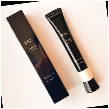 リンクルクロス/RAIZ/美容液を使ったクチコミ(1枚目)