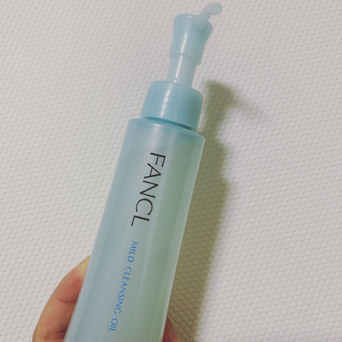 マイルドクレンジング オイル/ファンケル/オイルクレンジングを使ったクチコミ(1枚目)