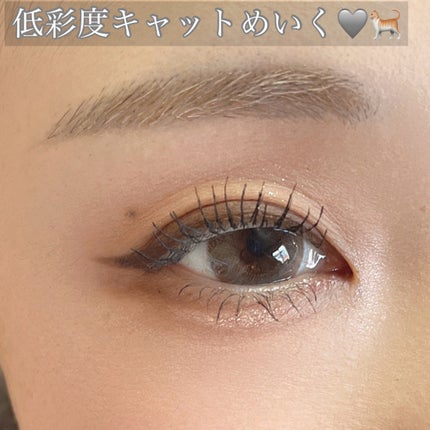 ベターザンアイズ ミュージックシリーズ/rom&nd/アイシャドウパレットを使ったクチコミ(1枚目)