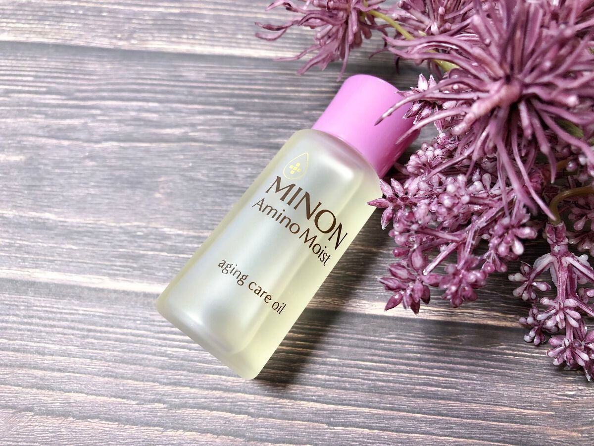 アミノモイスト エイジングケア ミルククリーム/ミノン/フェイスクリームを使ったクチコミ(6枚目)