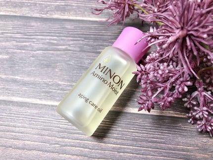 アミノモイスト エイジングケア ミルククリーム/ミノン/フェイスクリームを使ったクチコミ(6枚目)