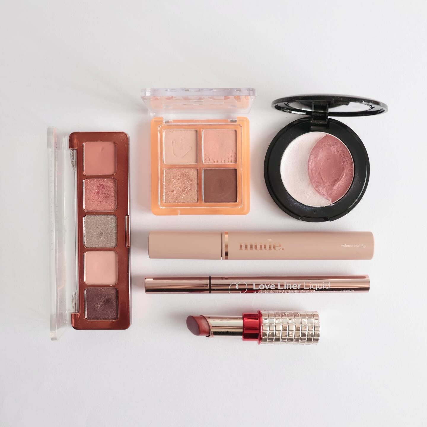 ドラマティックルージュEX/マキアージュ/口紅を使ったクチコミ（1枚目）